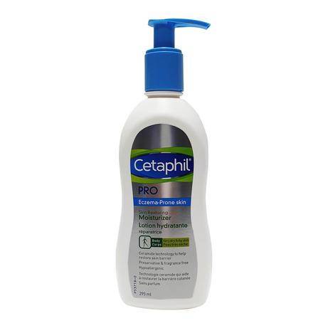 Cetaphil Pro Eczema Prone Skin Moisturizer 295ml F - مراجعة منتجات سيتافيل Cetaphil و أفضل مواقع الشراء | آيهرب و الصيدلية الاسترالية