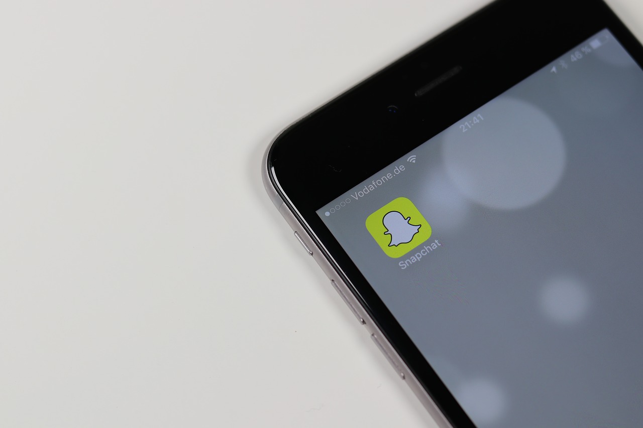 حذف حساب سناب شات نهائيا Snapchat
