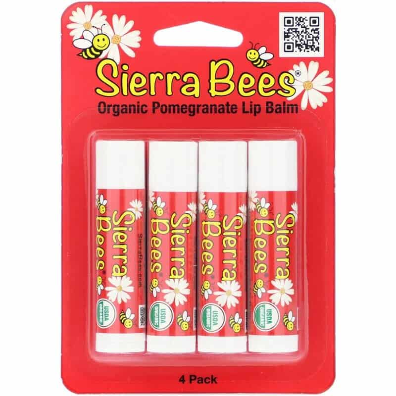 مرطب شفايف Sierra Bees
