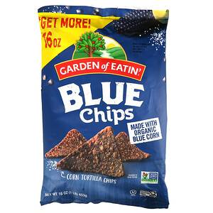 BLUE Chips - افضل شيبس دايت بسعرات أقل.. سناك صحي ايهيرب