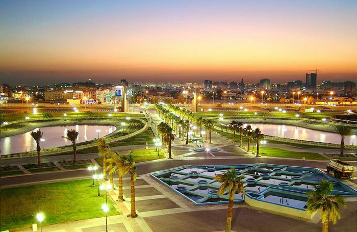 %D8%A7%D9%84%D8%AE%D8%A8 %D8%B1 - أهم وأجمل المدن السياحية في السعودية