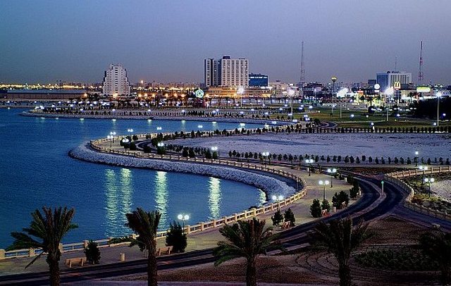اهم المدن السياحية في السعودية الدمام