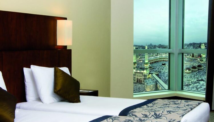فندق موفنبيك برج هاجر من فنادق مكة المطلة على الحرم