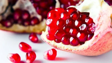 فوائد قشر الرمان، 7 فوائد صحية لعصير الرمان pomegranate