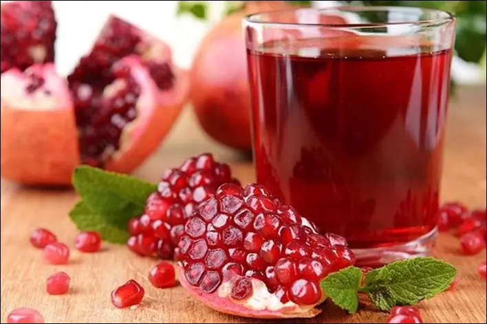 Benefits of pomegranate peel 2022 vrte 22 - فوائد قشر الرمان