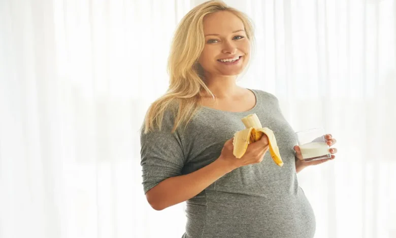 9 فوائد الموز للحامل، جميع الفوائد الصحية للنساء الحامل