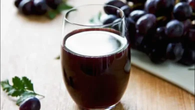 7 فوائد عصير العنب، مكافحة امراض السرطان بواسطة مشروب العنب