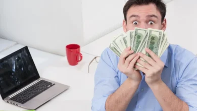 5 طرق جمع المال، تعرف على كسب المال والربح من الانترنت