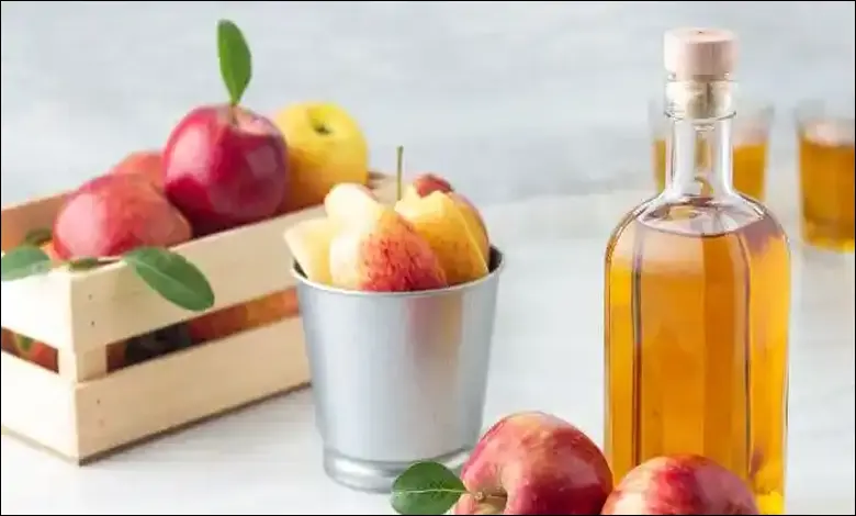 Apple vinegar 2022 fe fe r 33 00 00 22 - 7 فوائد خل التفاح العضوي والغير عضوي للتنحيف والتخسيس