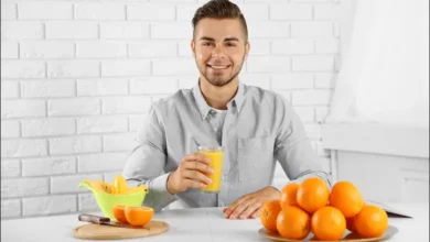 أهم 4 فوائد البرتقال للمعدة أيضاً 3 أضرار صحية للرجال