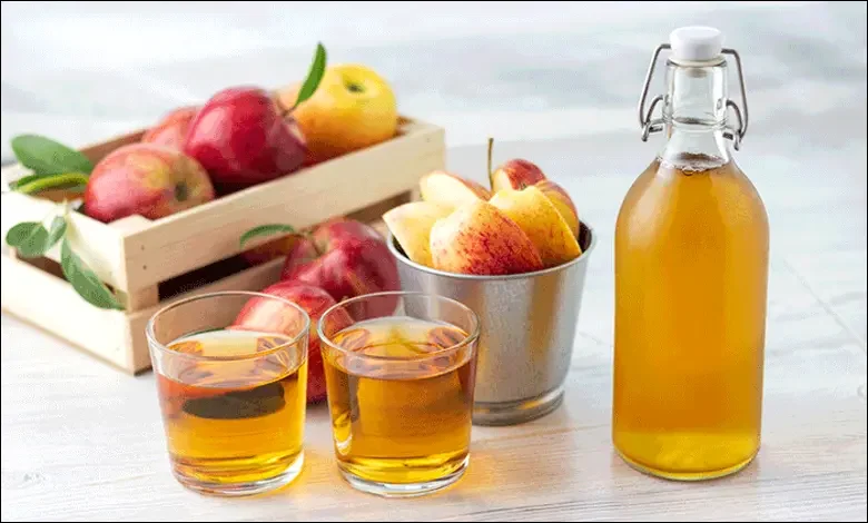 فوائد خل التفاح، تعرف على 12 فائدة لعصير خل التفاح vinegar